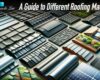 A Guide to Different Roofing Materials – The Pinnacle List