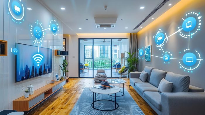 Smart Interior Design: Blending Technology And Style For Modern Homes