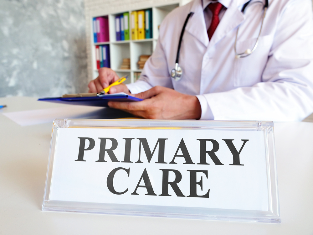 The Importance of a Primary Care Physician | Infographic Portal