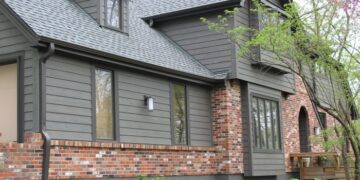 Pre-Finished LP Smart Siding in Kansas City | Smart Exteriors