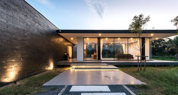 Flat Roof House Design Becomes The Phoenix Of Home Architecture - Home ...