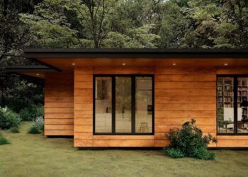 Natural Wood Siding for Facades — Parklex Prodema