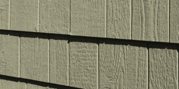 Fire Resistant House Siding Material